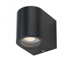 EOS EX1 WALL LAMP - BLACK - Click for more info